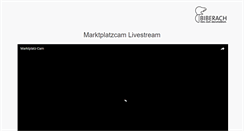 Desktop Screenshot of live02.mybiberach.de